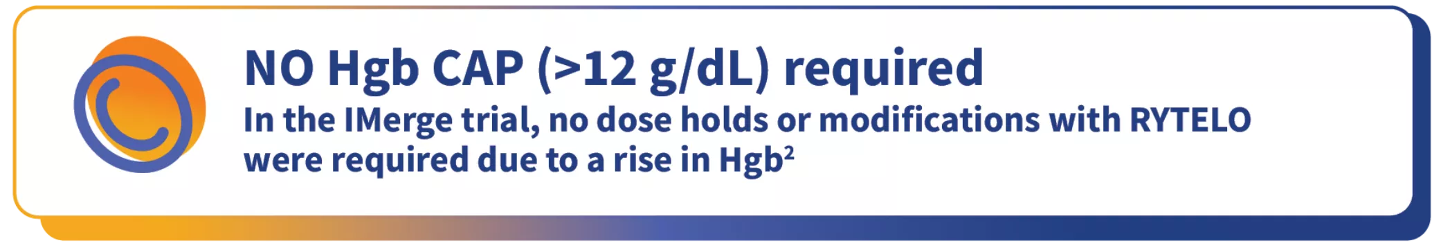 No Hgb CAP