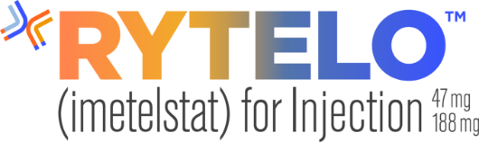 Graphic of RYTELO logo