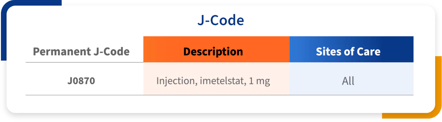 j code