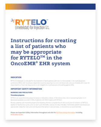OncoEMR®