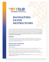 Navigating Payer Restrictions Guide