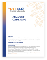 Ordering Guide