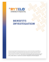 Benefits Investigation Guide