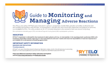 Adverse Reactions Management Guide thumb