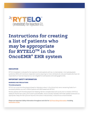 OncoEMR thumb