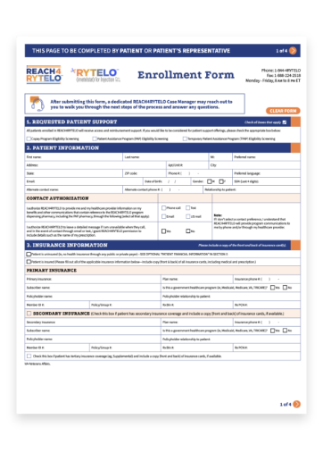 Patient Enrollment thumb