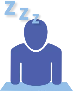Fatigue icon
